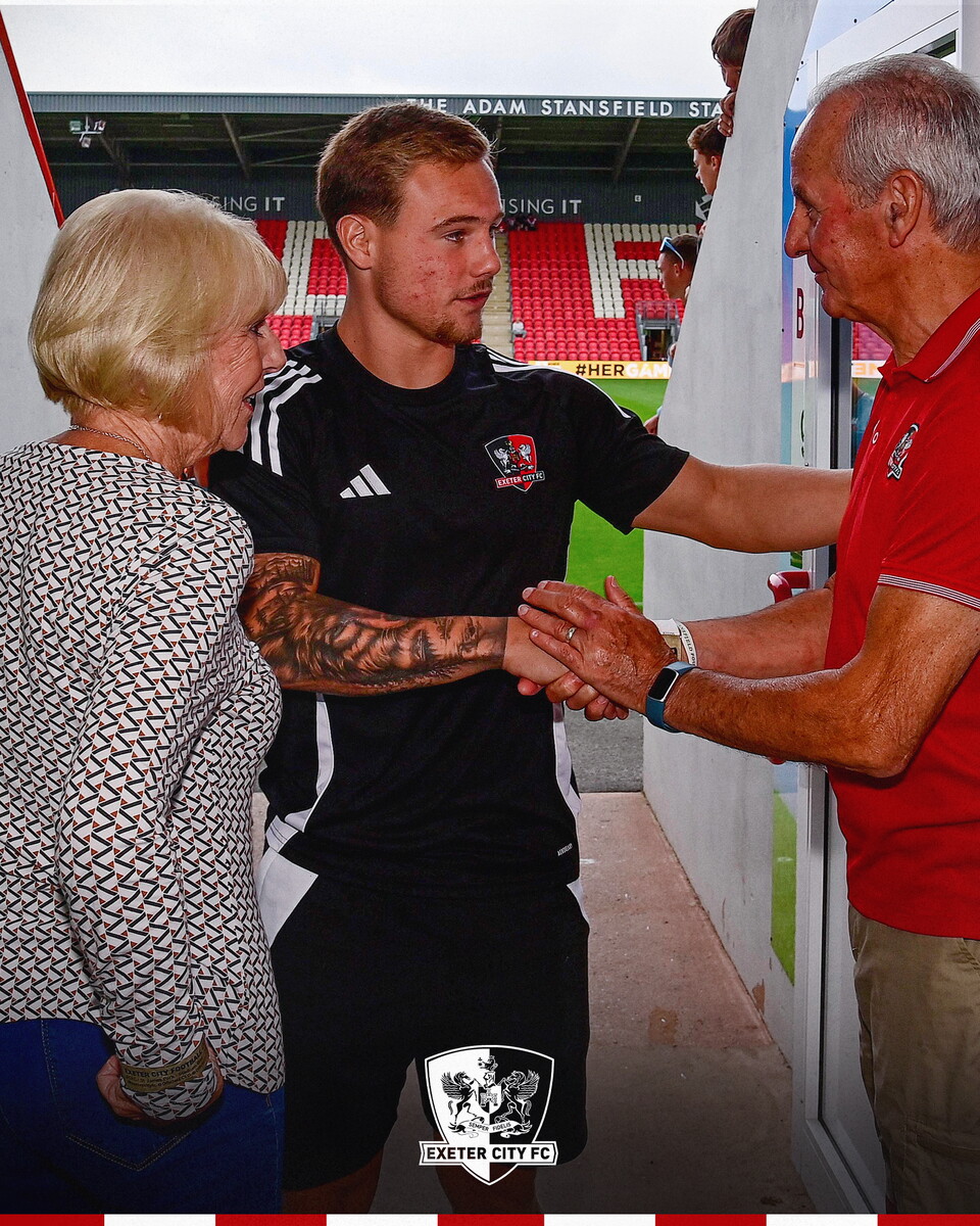 Jayden with Roger and Gig Stansfield 