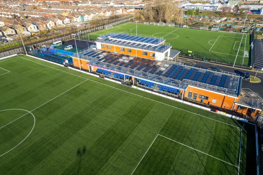 John Jenkins Stadium