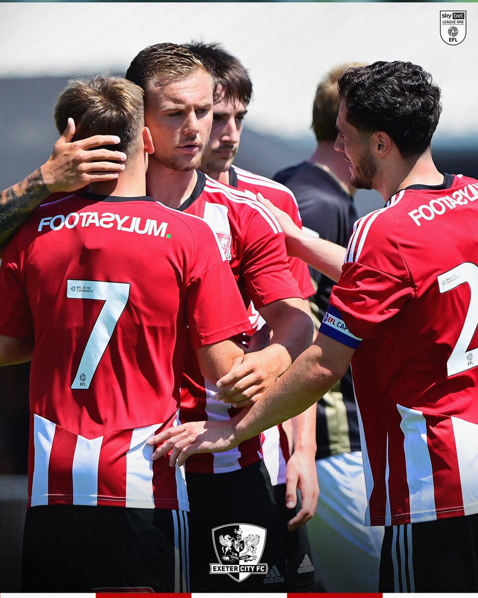 Jayden wareham celebrating