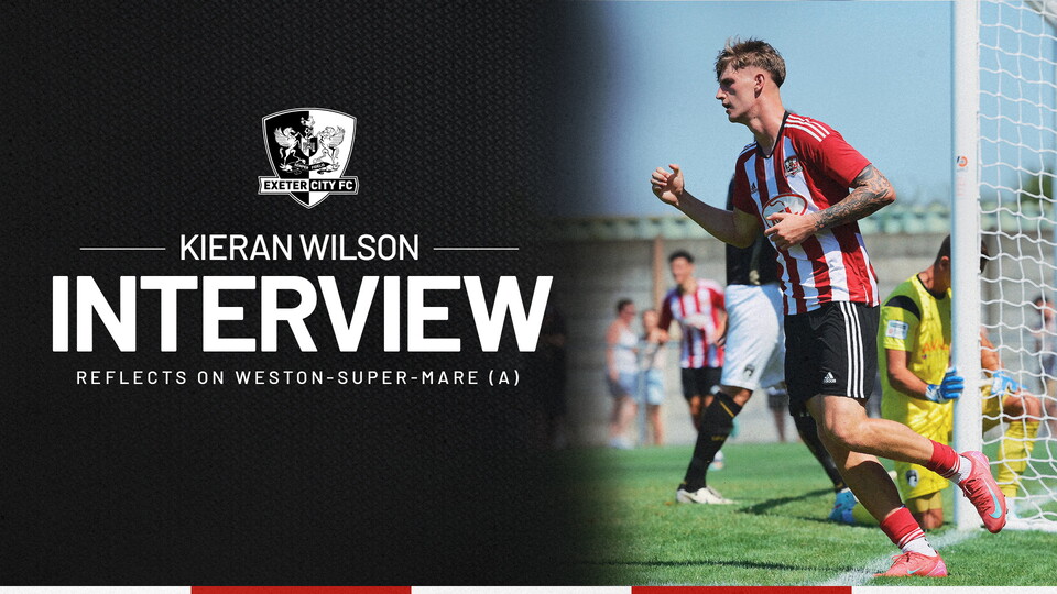 Kieran Wilson Weston