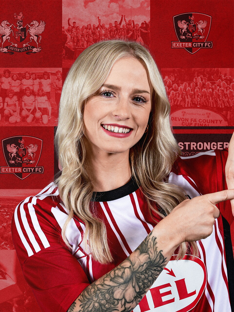 Profile picture for Amber Pollock