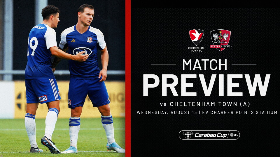 Match preview image for Cheltenham