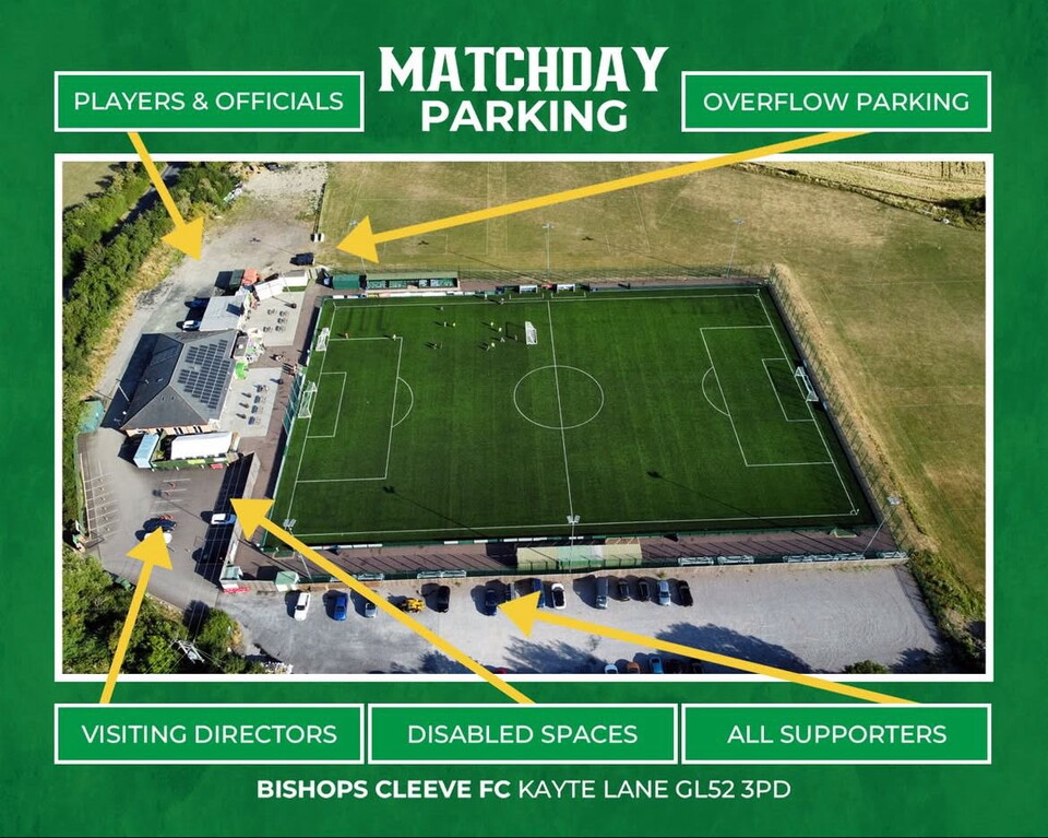 Parking at Kayte Lane details