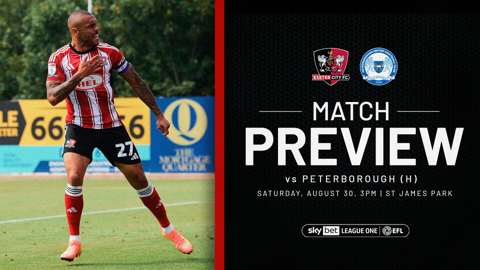 Preview for Peterborough United 