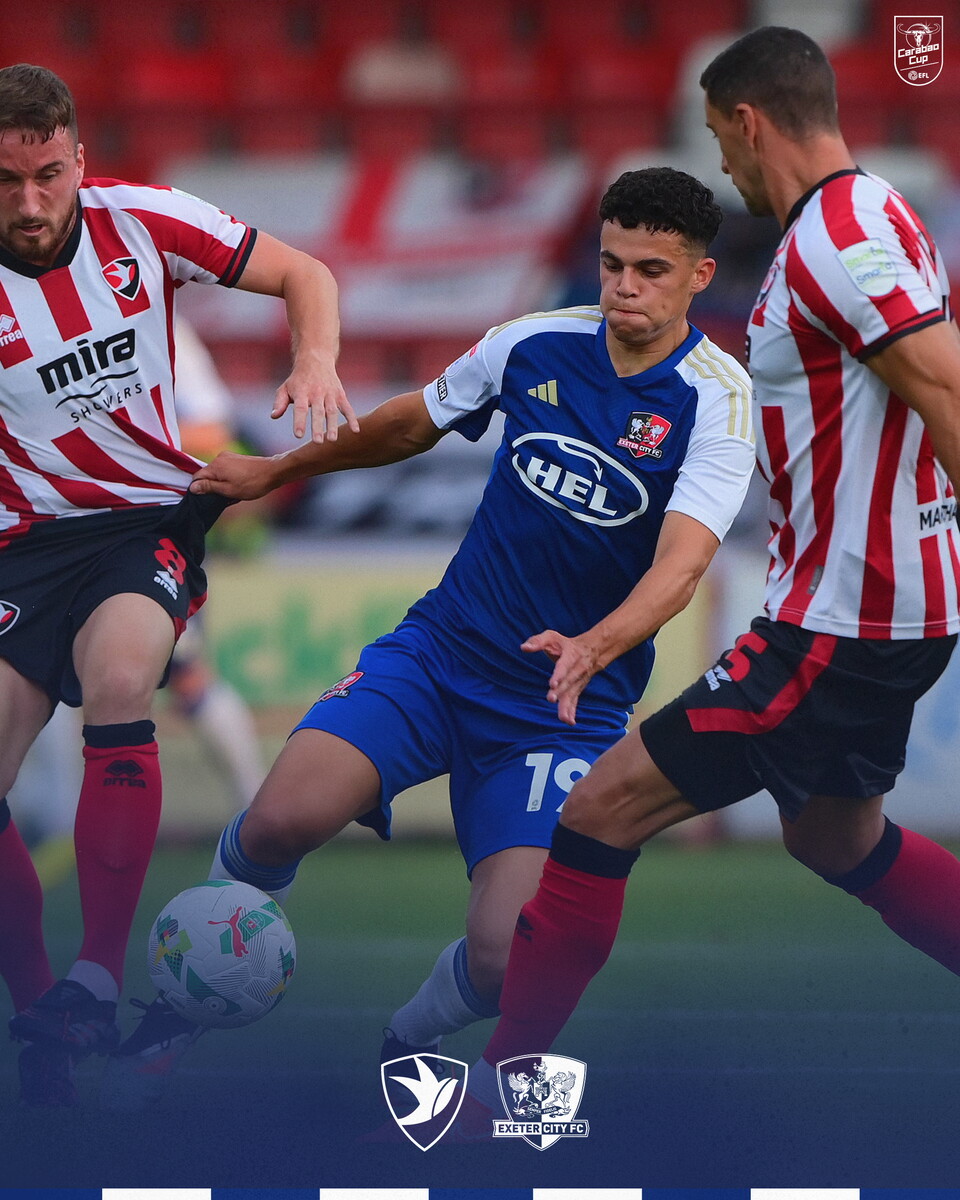 Sonny Cox in action at Cheltenham