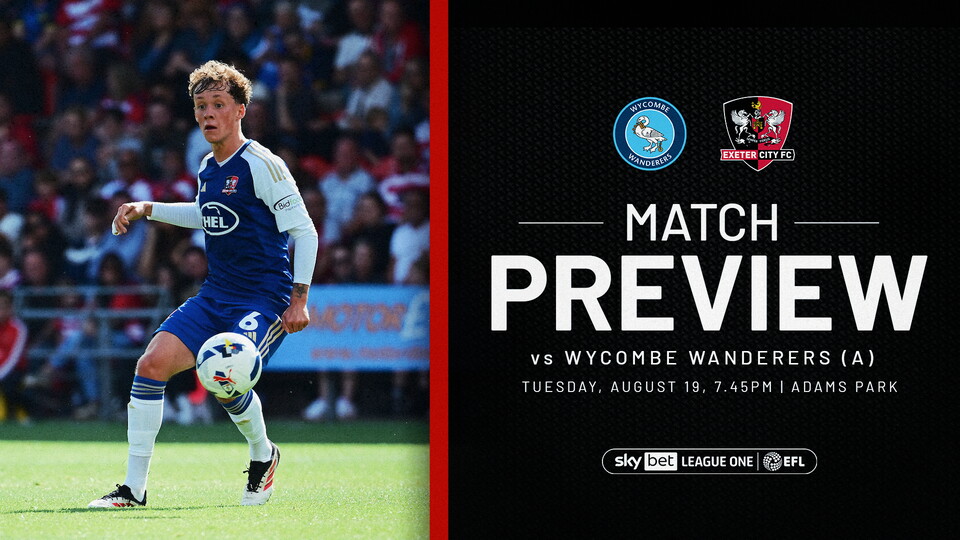 Wycombe Wanderers match preview