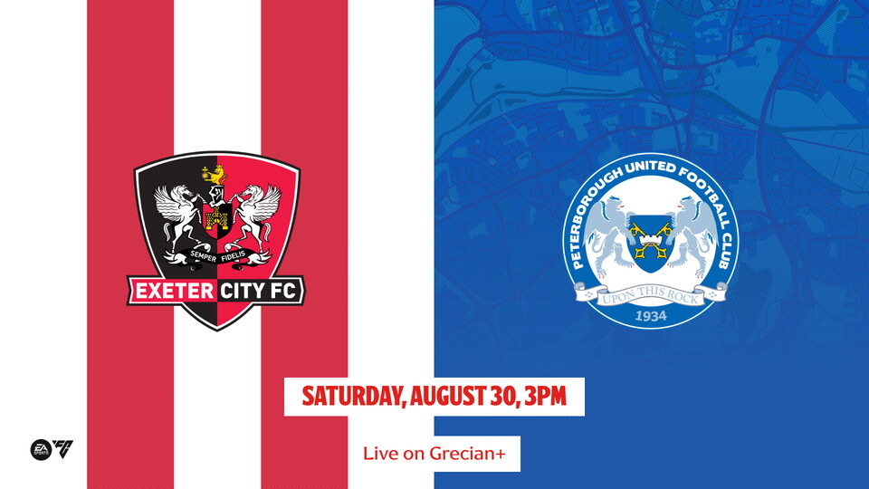 Peterborough United, Grecian+