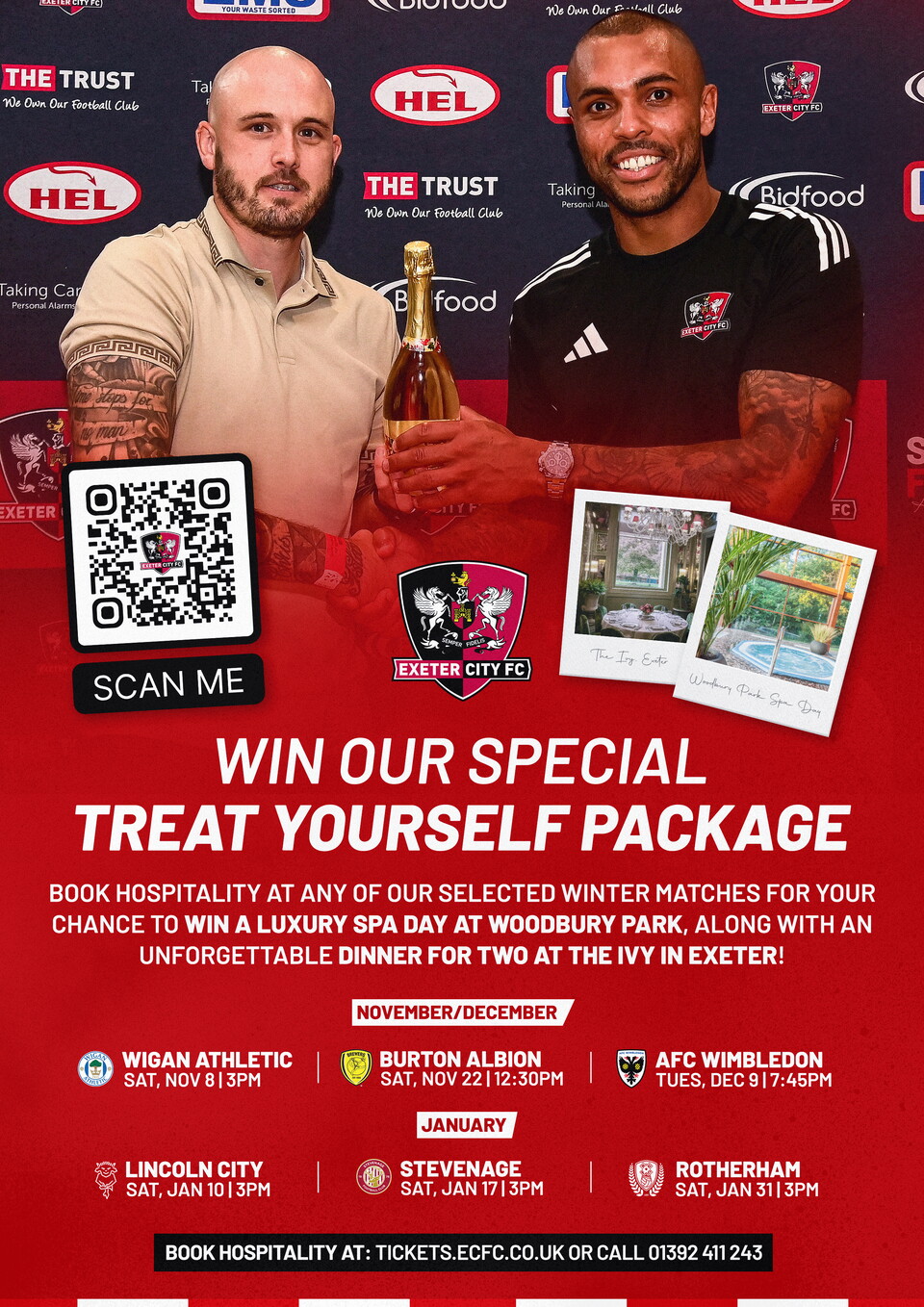 Matchday Hospitality