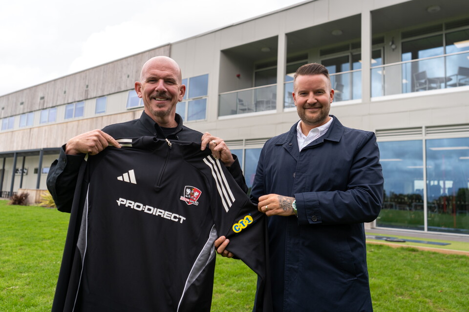 Matt Kimberley and CT1