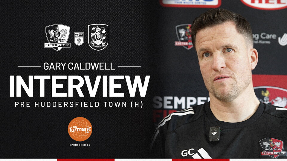GC previews Huddersfield Town 