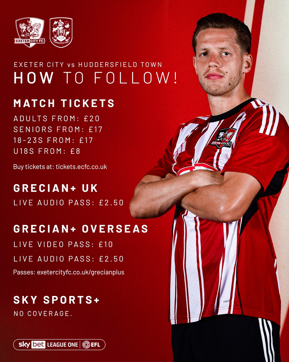 How to Follow Huddersfield