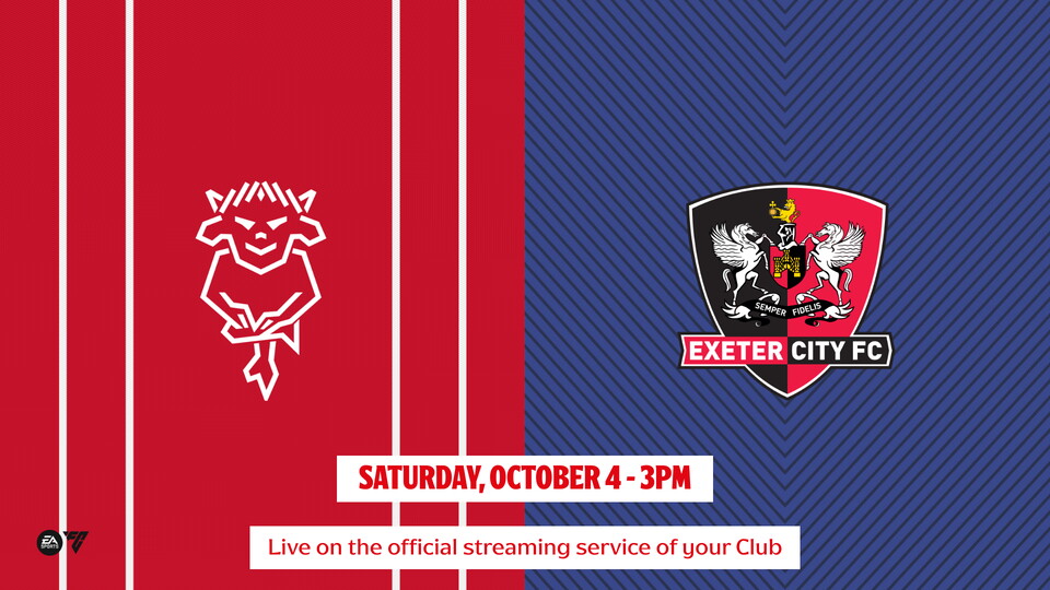 Lincoln City away Stream