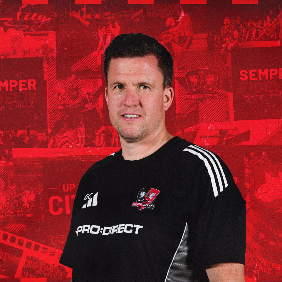 Profile shot of Gary Caldwell