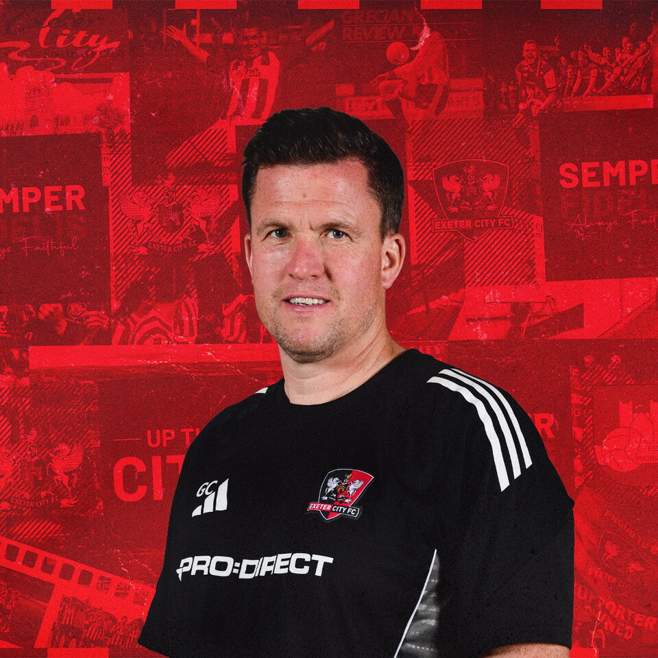 Profile shot of Gary Caldwell