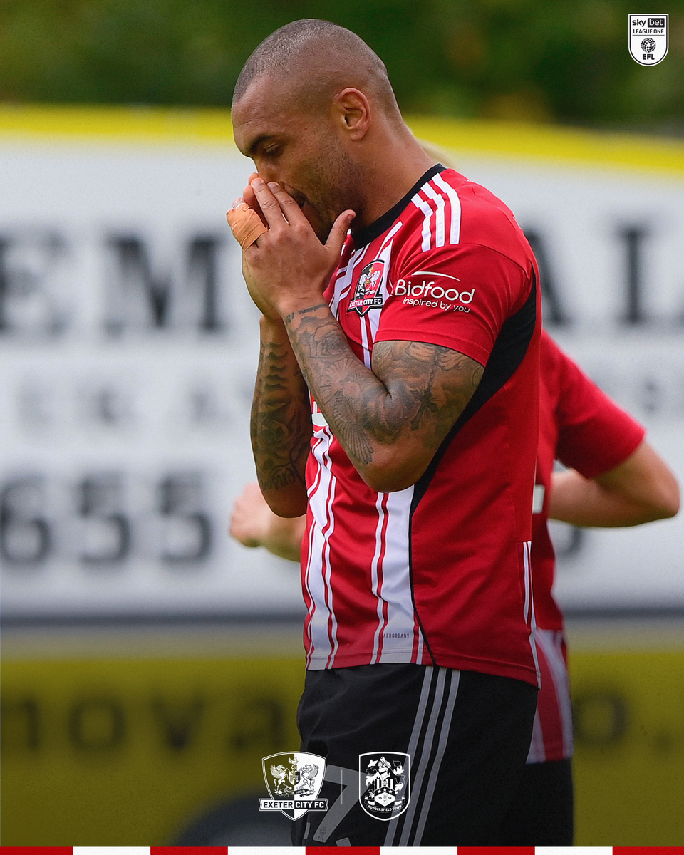 Josh Magennis looking dejected after missing a chance 