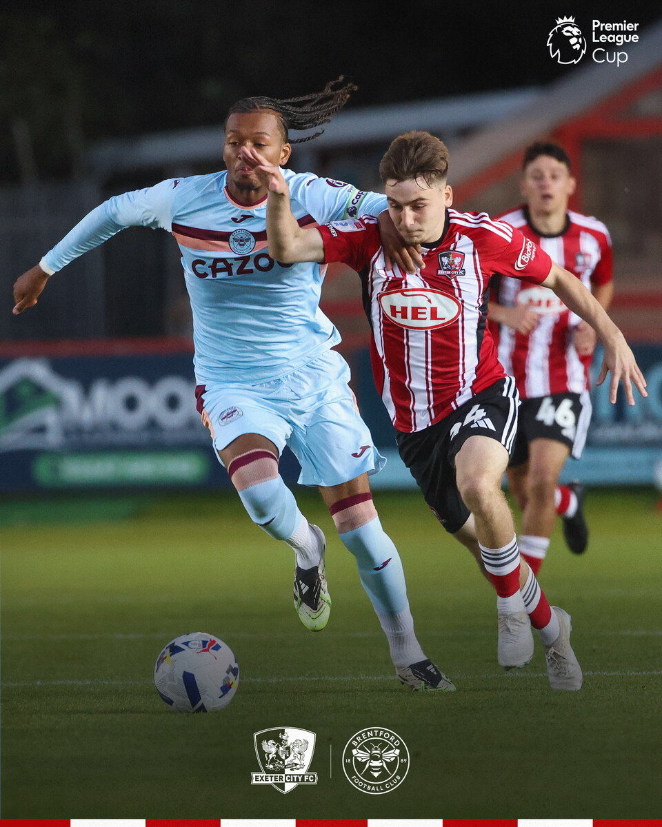 Liam Oakes battles for the ball