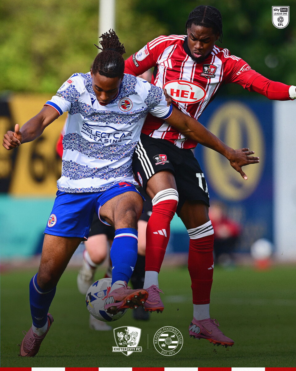 Akeel Higgins battling for the ball