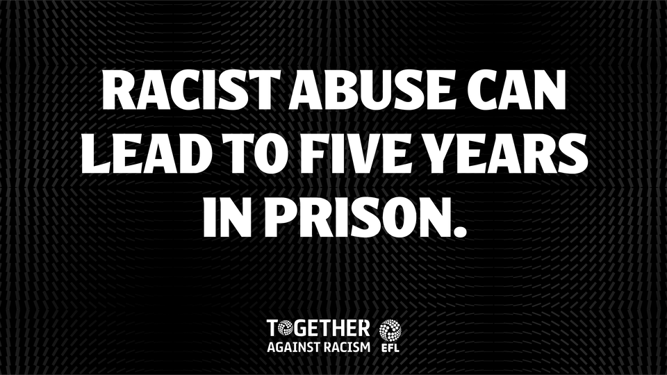 Racist Abuse Prison