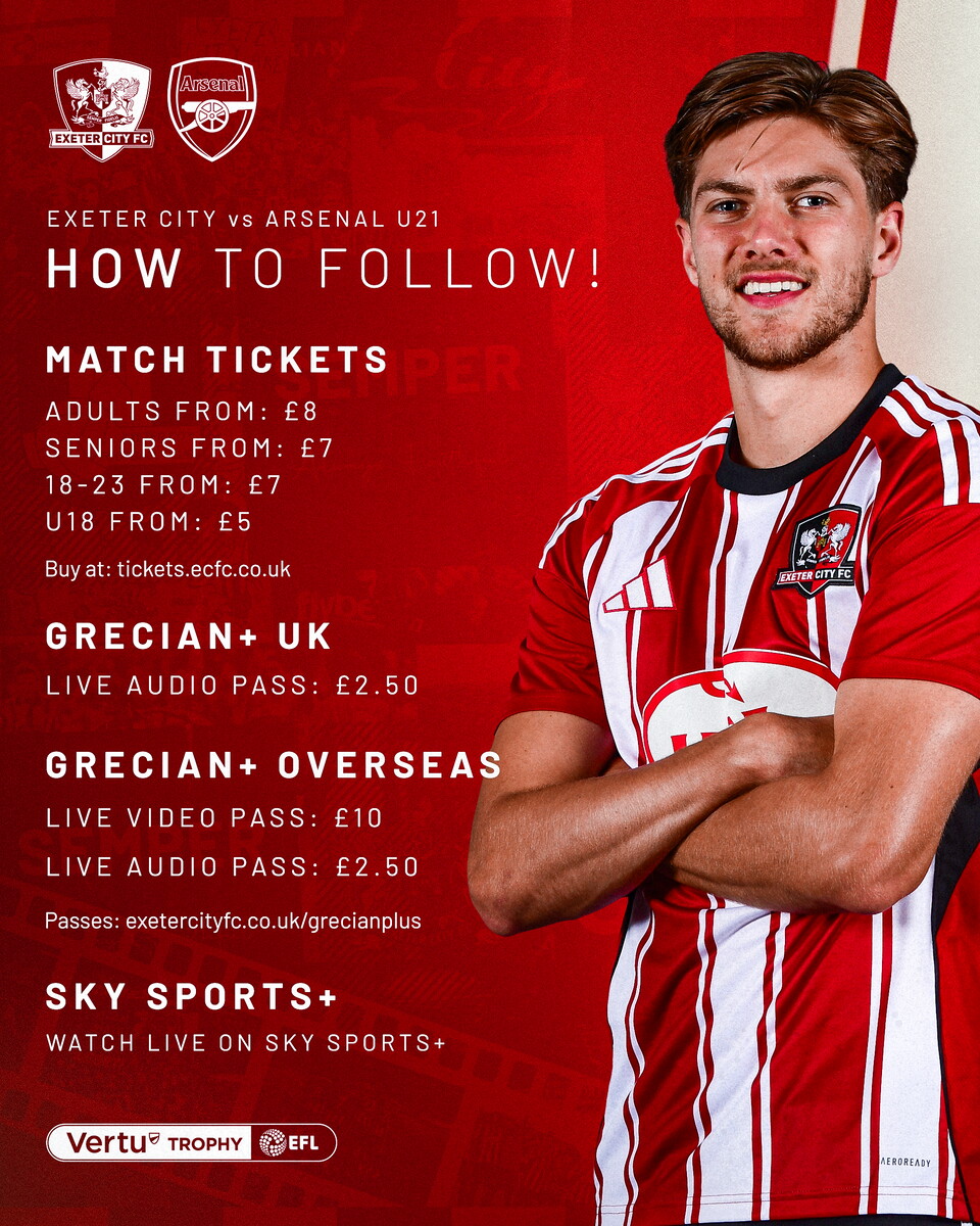 Follow Arsenal U21