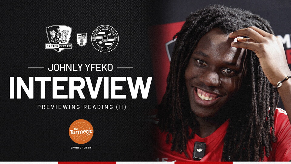 Johnly Yfeko pre Reading (H)