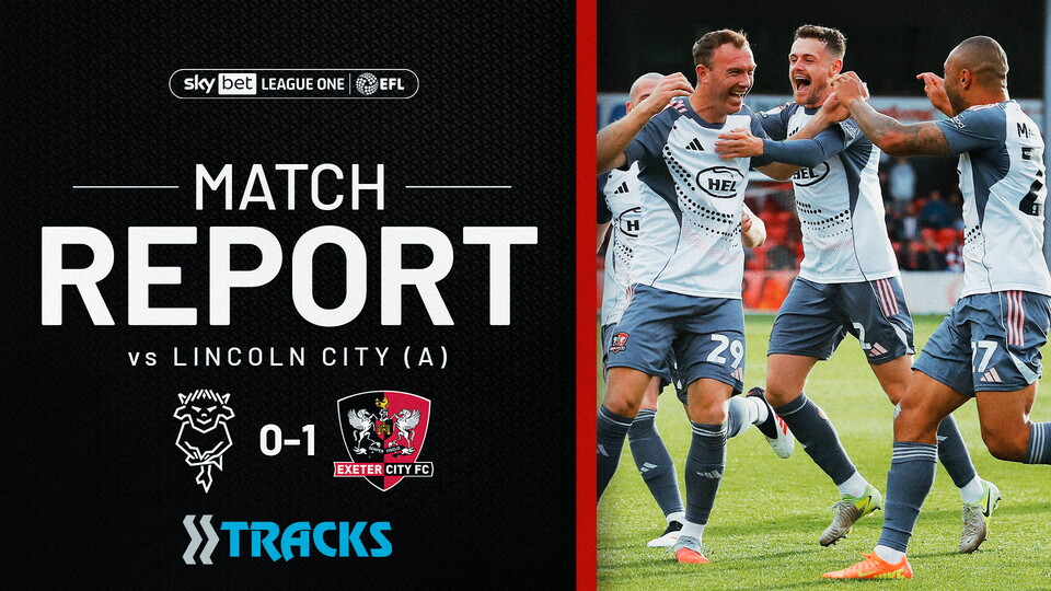 Match Report Graphic