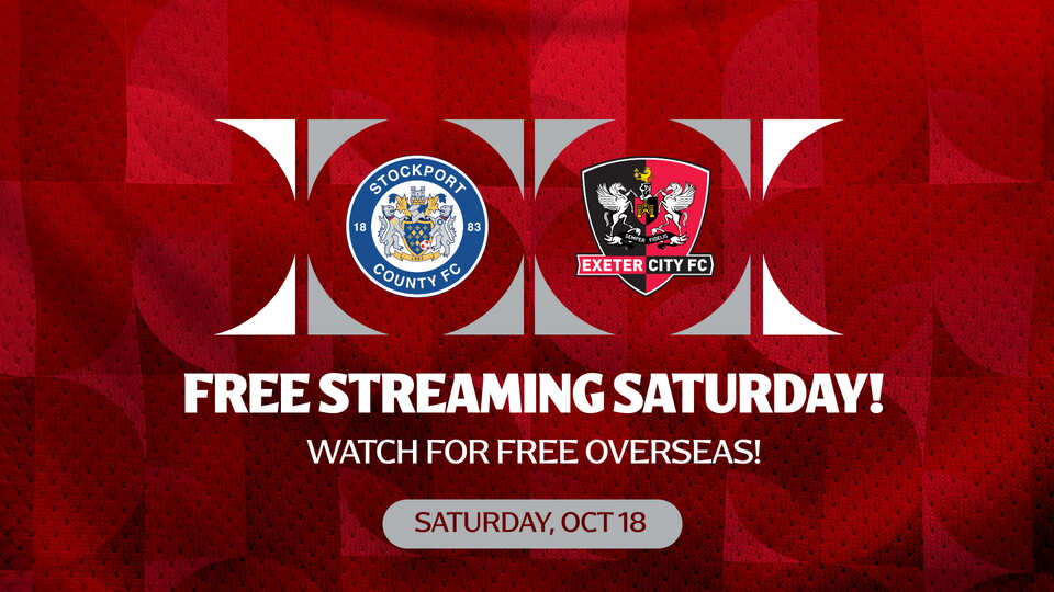 Stockport Free Streaming