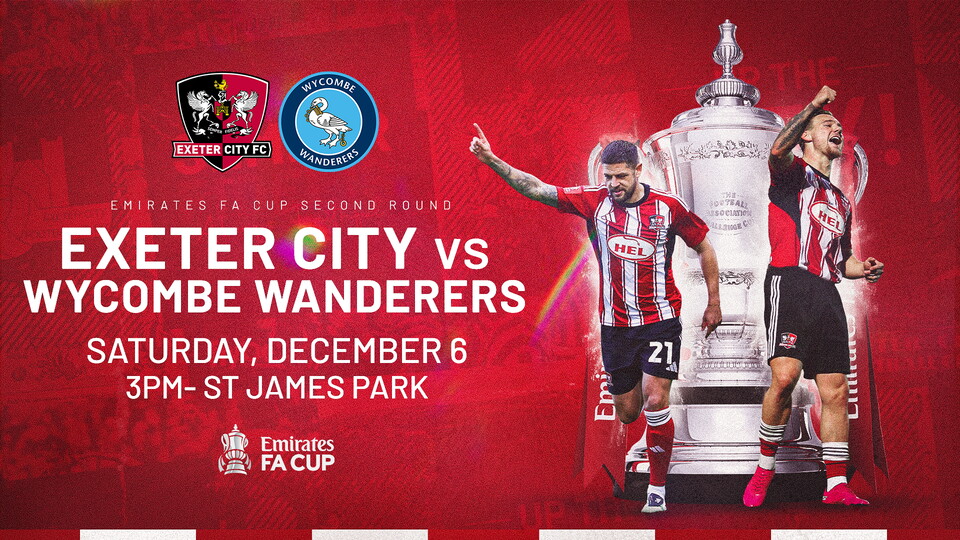 FA Cup Wycombe Wanderers 