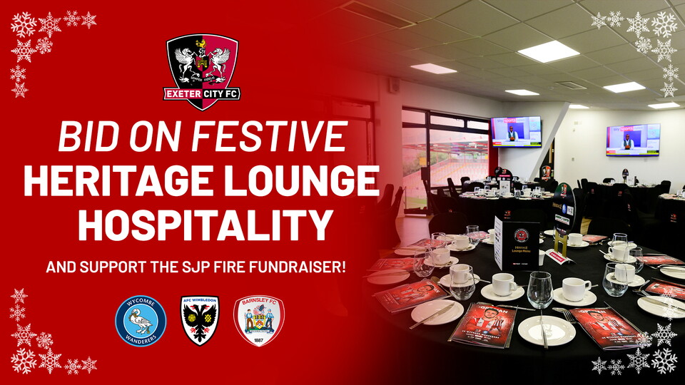 Festive Heritage Fundraiser