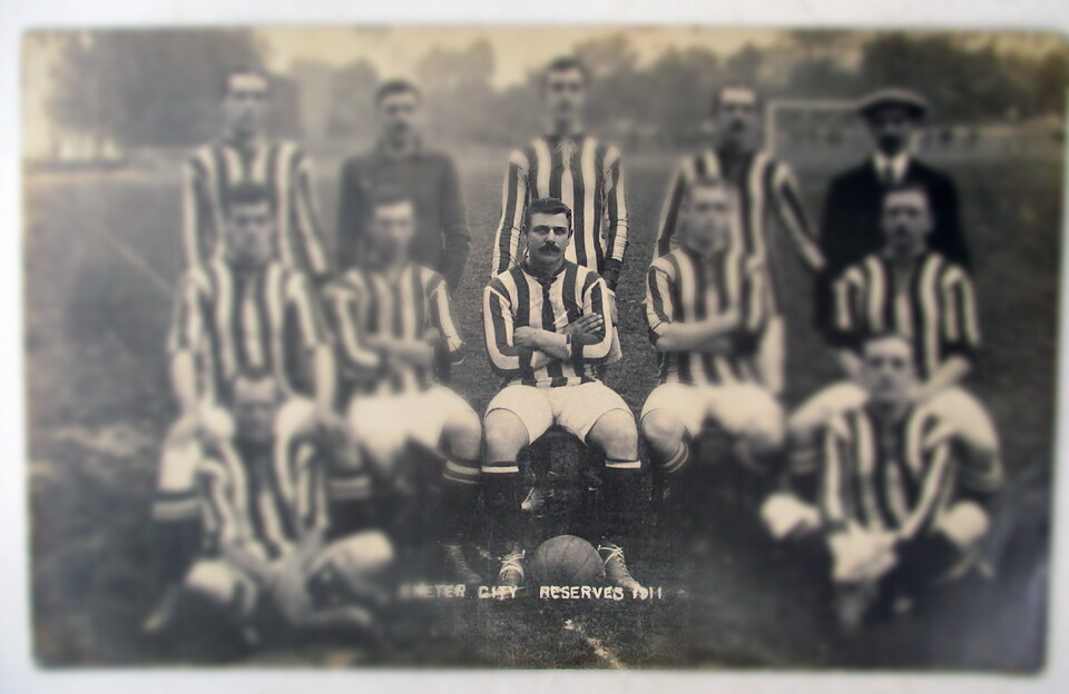 George White is identified 