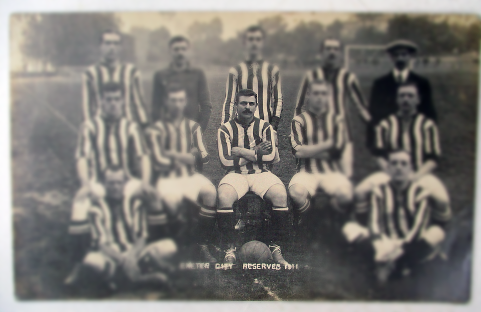 George White is identified 