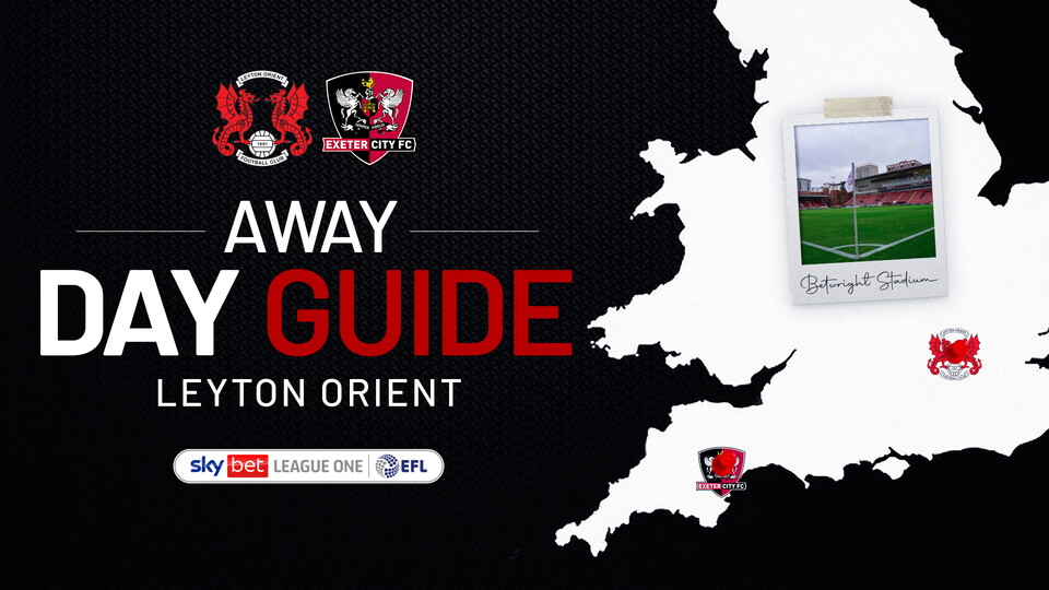 Leyton Orient Away Guide