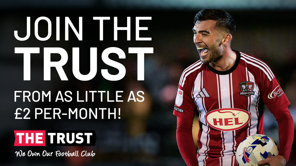 Join the Trust