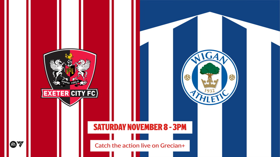 Wigan Athletic Stream