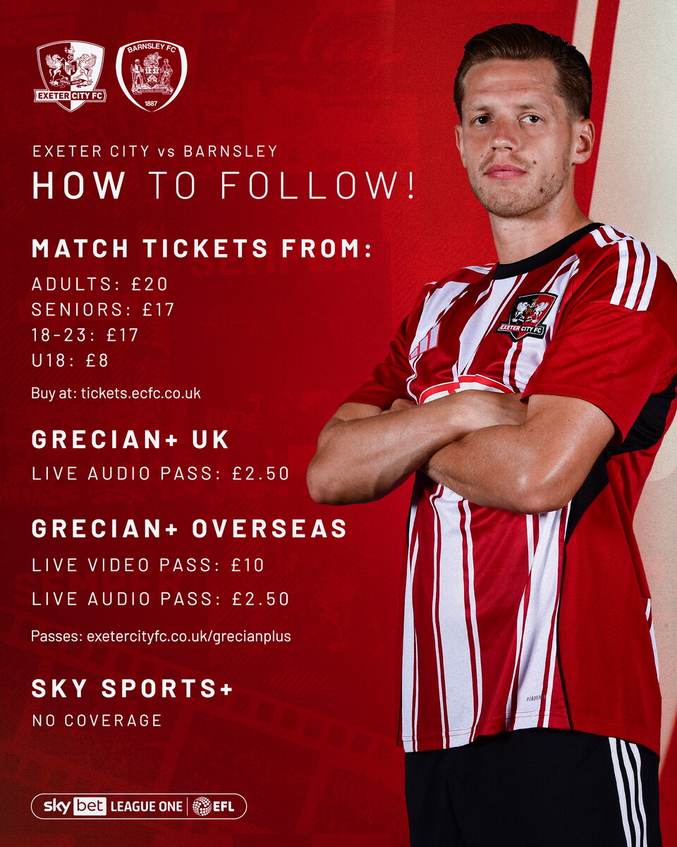 Barnsley How to Follow