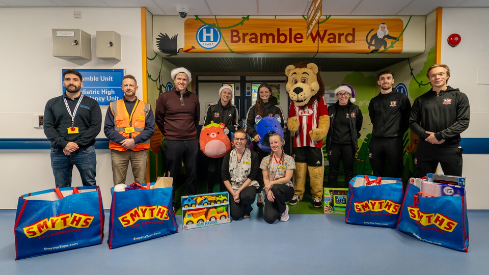 Bramble Ward visit