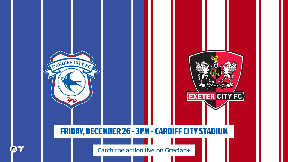 Cardiff City Stream