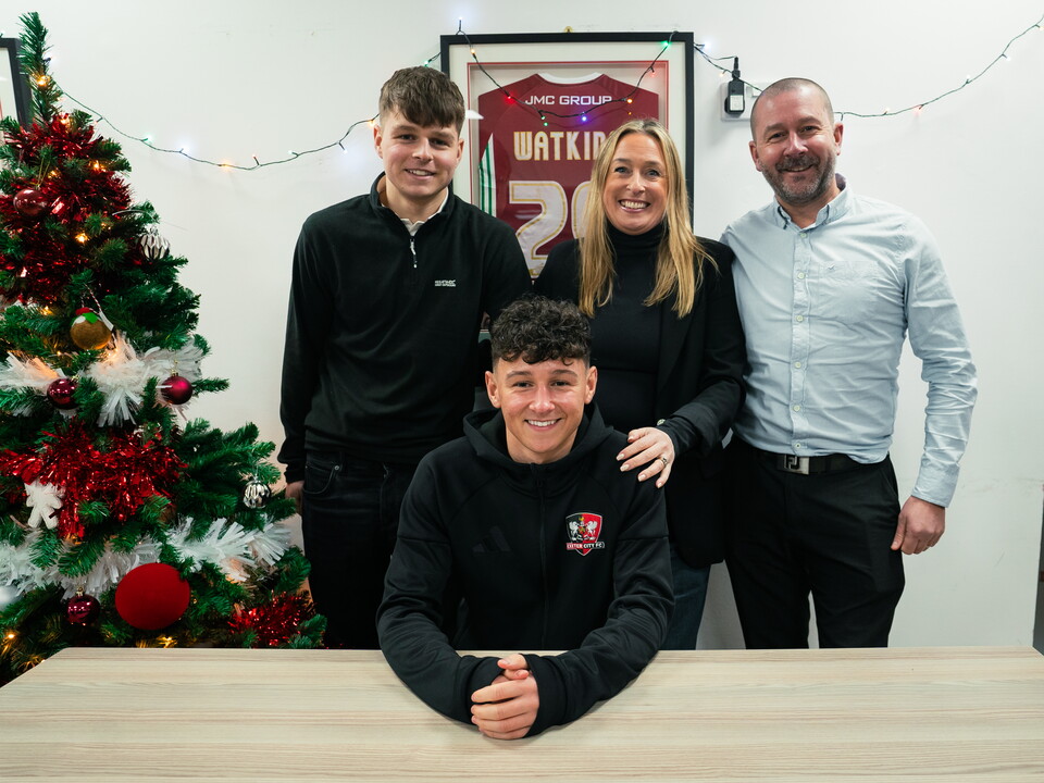 Louie Cayless and Family