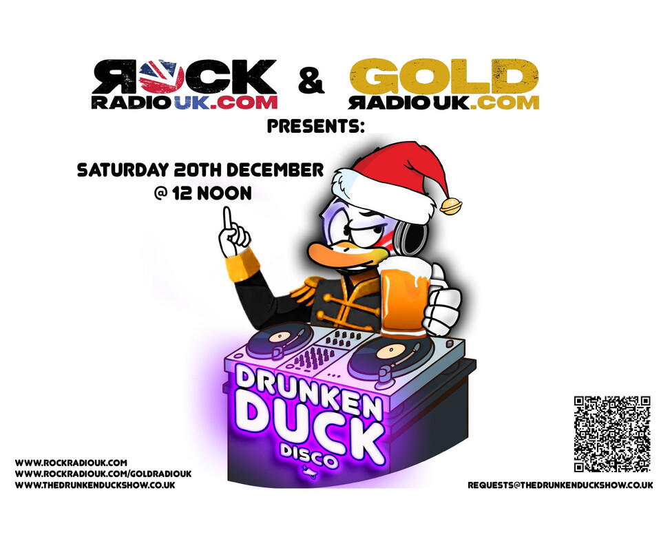 Duck Disco ECFC Xmas 2025
