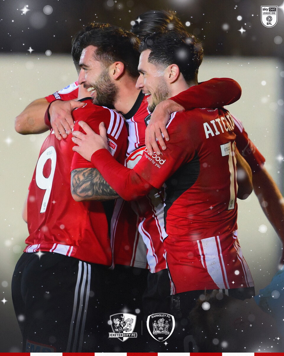 Reece Cole celebrates scoring