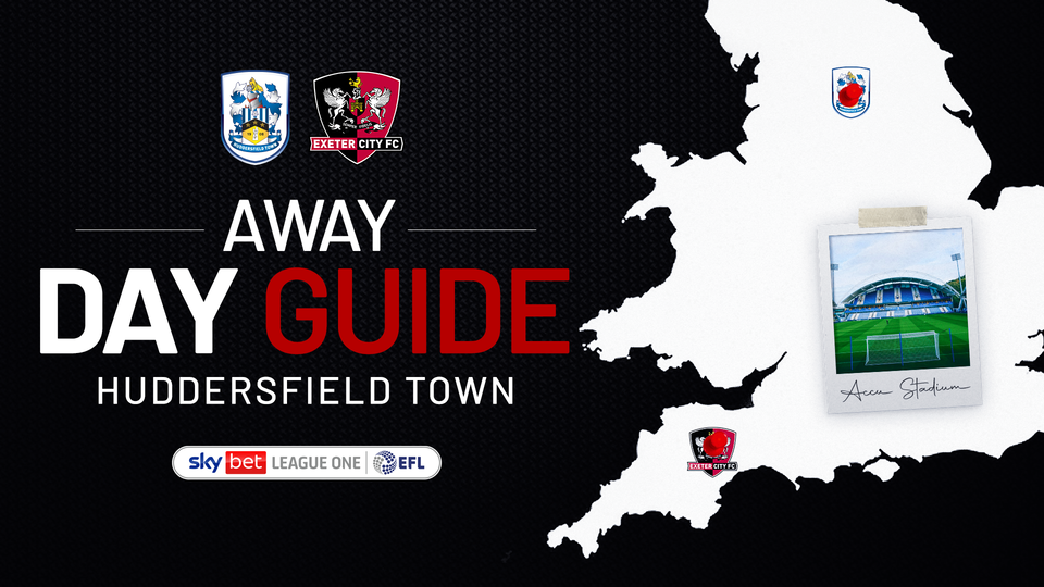 Huddersifeld Guide