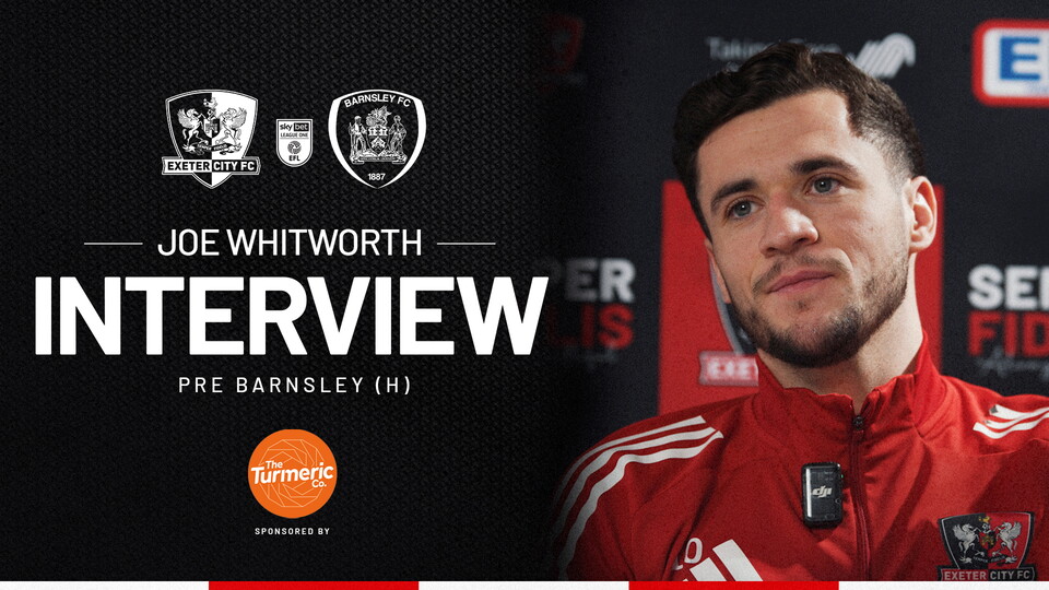 Jack Aitchison pre Barnsley (H)