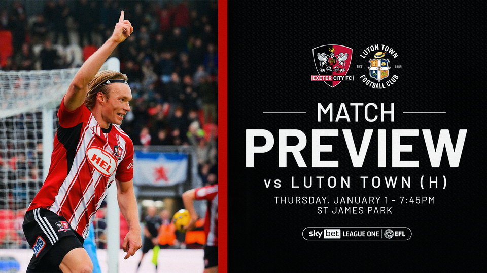 Luton Preview