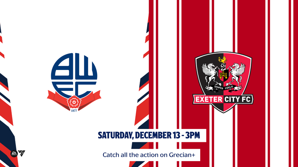Grecian+ Bolton