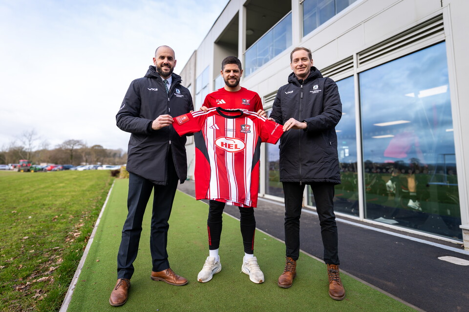 Exeter College partnership