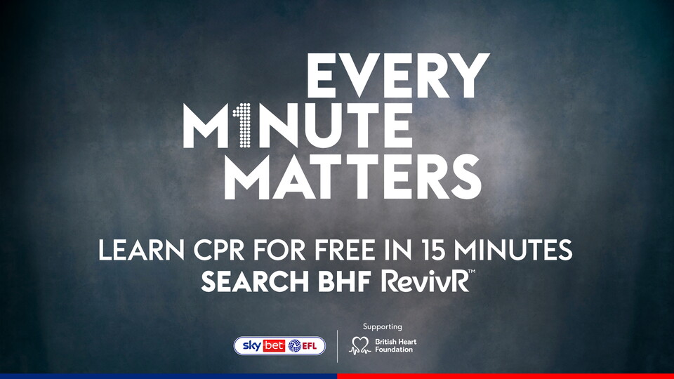 Every Mintue Matters