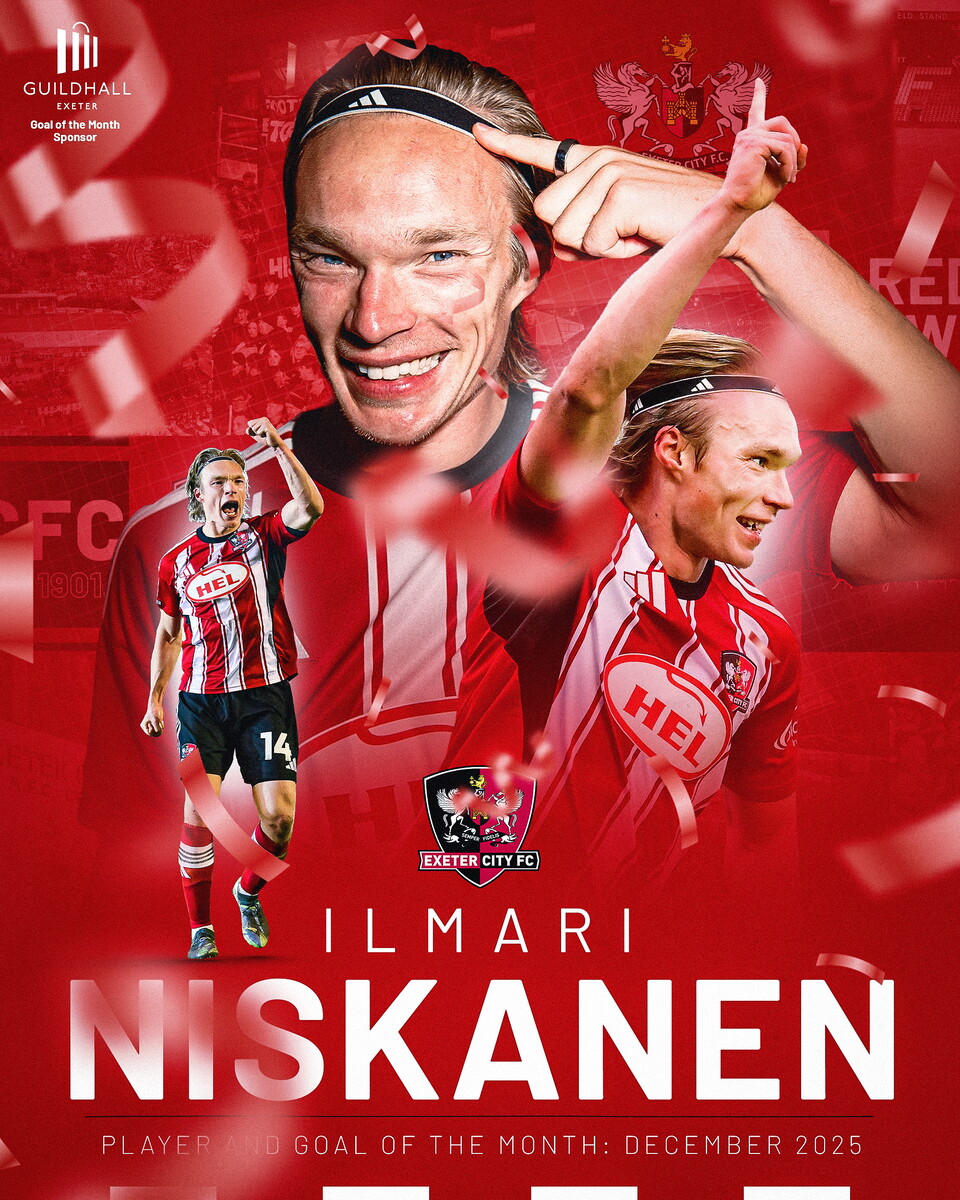 Immi Goal and Player of the month