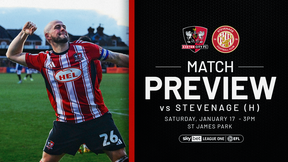 Stevenage Preview