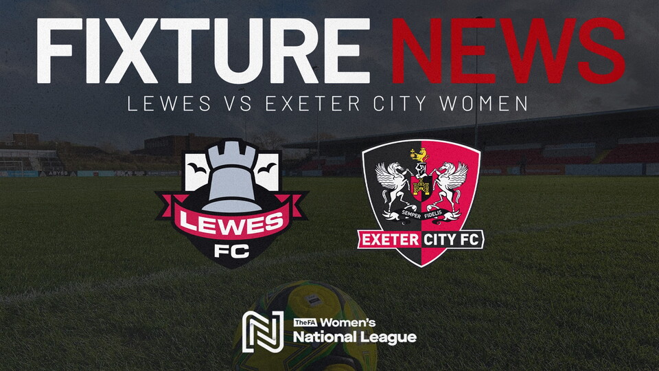 Lewes update