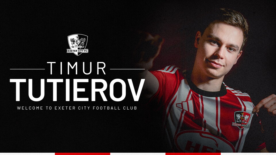 Welcome to Exeter City, Timur