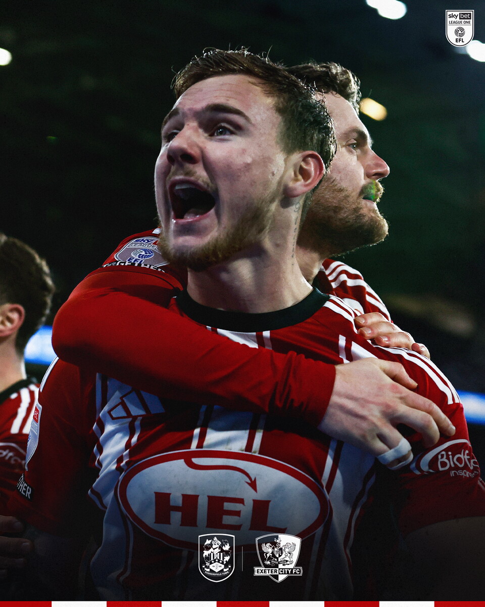 Jayden Wareham celebrates